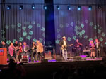 5. Feb 17- Oklahoma Music Hall of Fame Awards finale with Heath Wright & Richochet, Jana Jae, Leona Mitchell, Verlon Thompson, Shelby Eicher & Bryan White